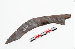 Foto von Eisengriffangelmesser (NHMW-PRAE-002277)